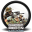 Ghost Recon - Island Thunder 1 Icon 32x32 png